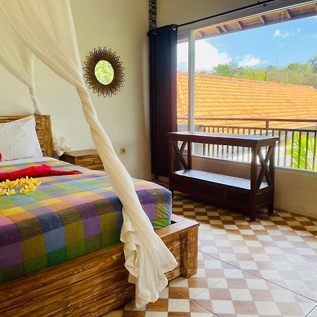 Arjuna Uluwatu Guest House Eksteriør bilde