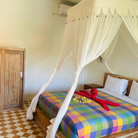 Arjuna Uluwatu Guest House Rom bilde