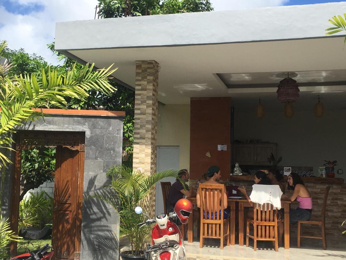 Arjuna Uluwatu Guest House Eksteriør bilde