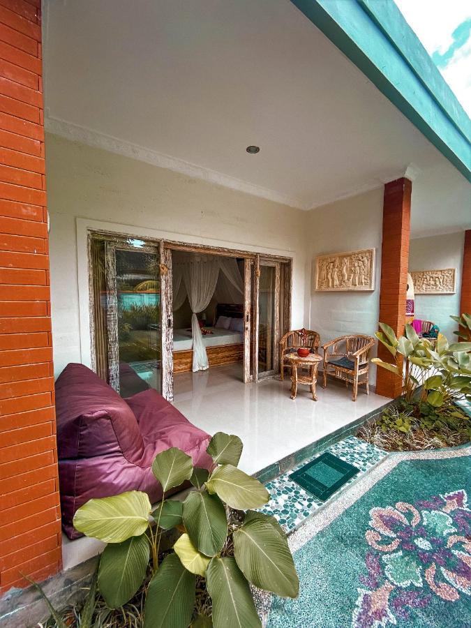 Arjuna Uluwatu Guest House Eksteriør bilde