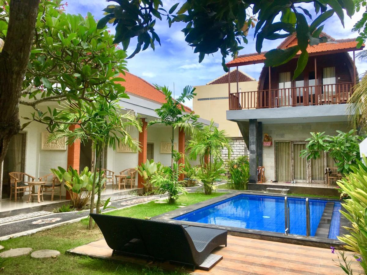 Arjuna Uluwatu Guest House Eksteriør bilde