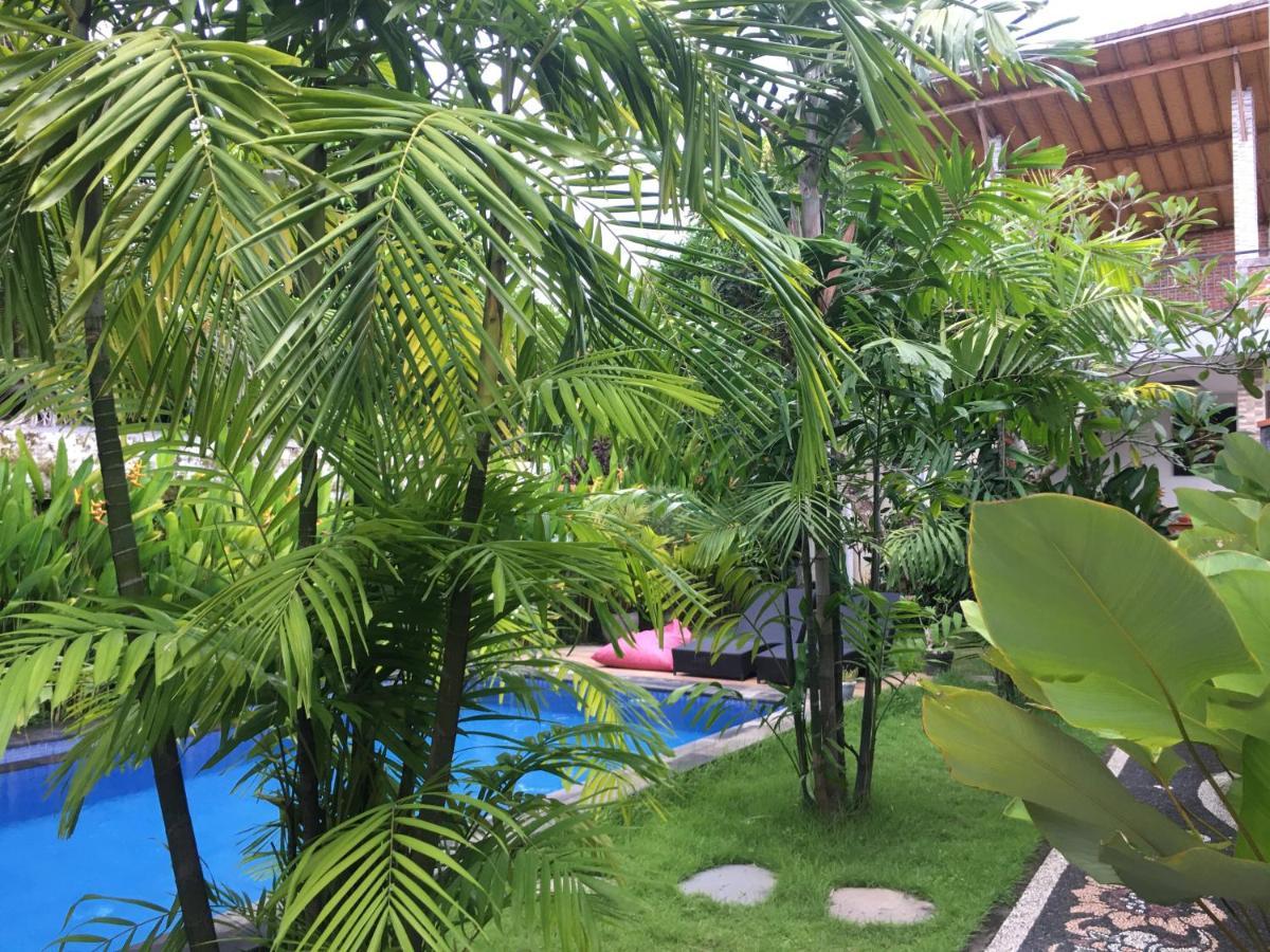 Arjuna Uluwatu Guest House Eksteriør bilde