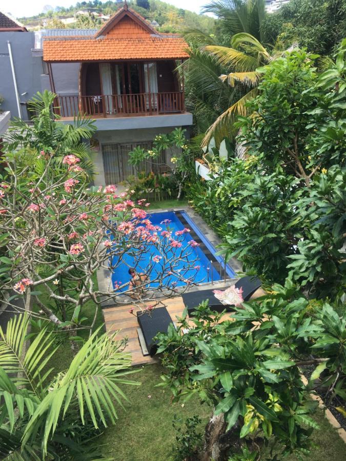 Arjuna Uluwatu Guest House Eksteriør bilde