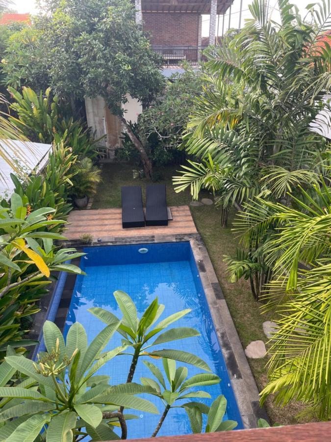 Arjuna Uluwatu Guest House Eksteriør bilde