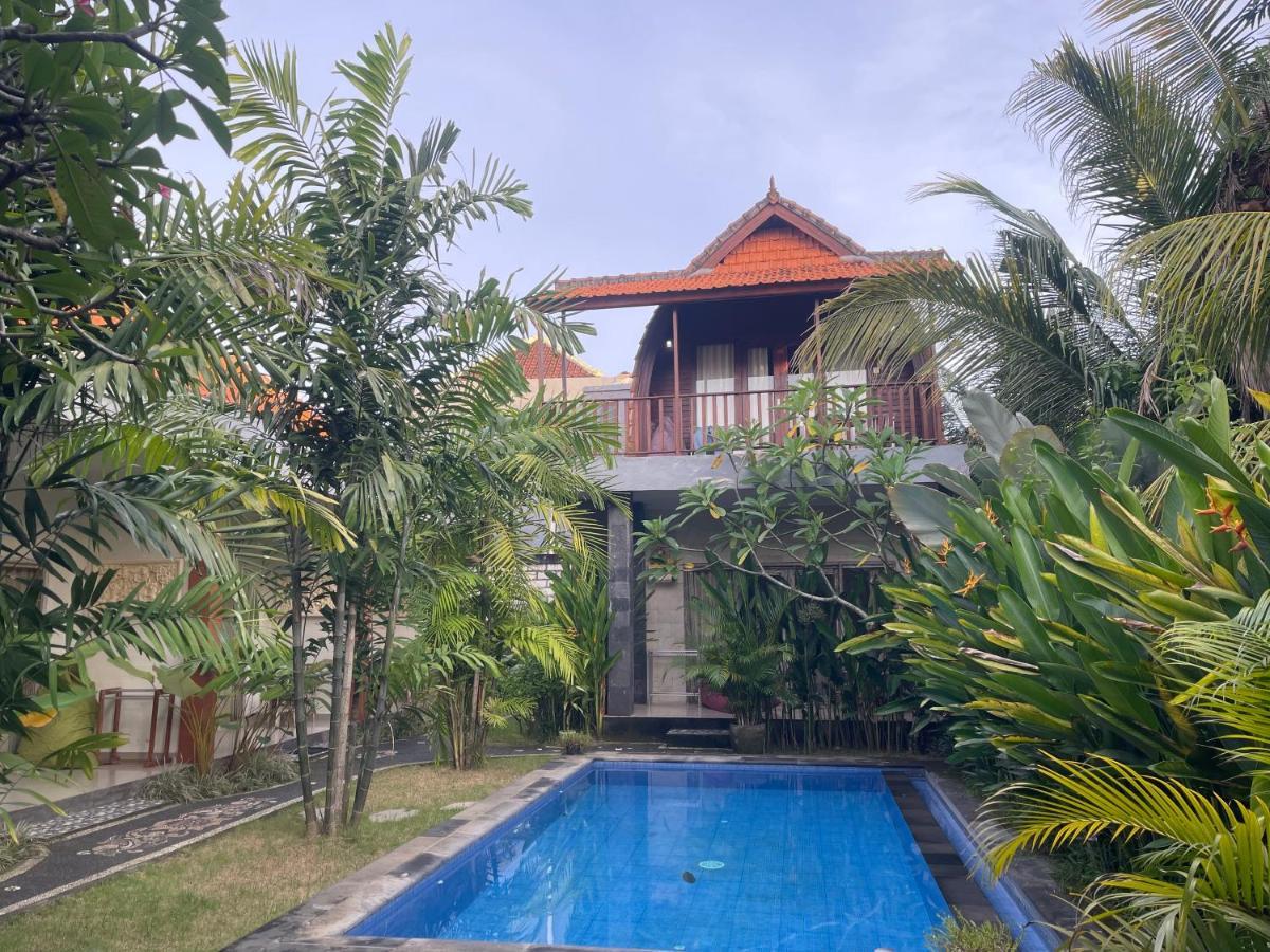 Arjuna Uluwatu Guest House Eksteriør bilde