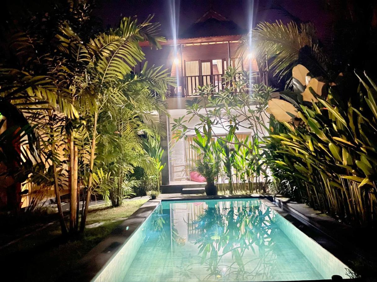 Arjuna Uluwatu Guest House Eksteriør bilde
