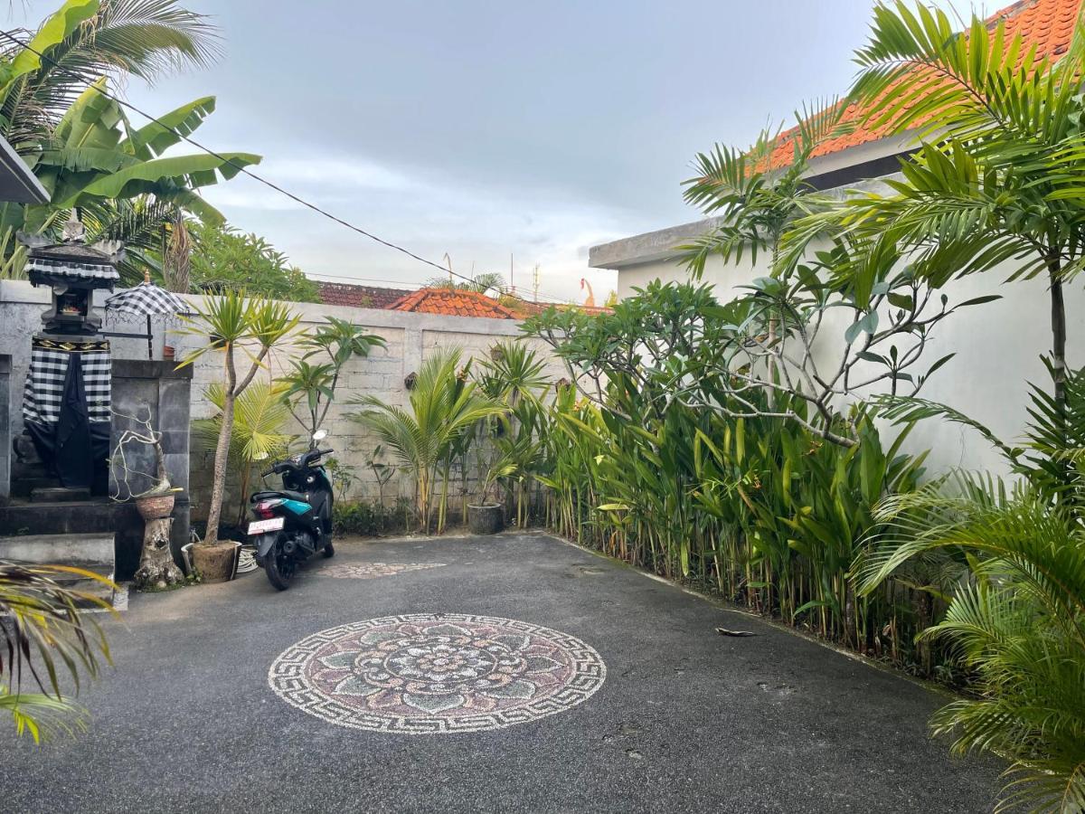 Arjuna Uluwatu Guest House Eksteriør bilde