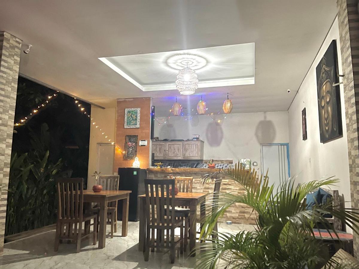 Arjuna Uluwatu Guest House Eksteriør bilde