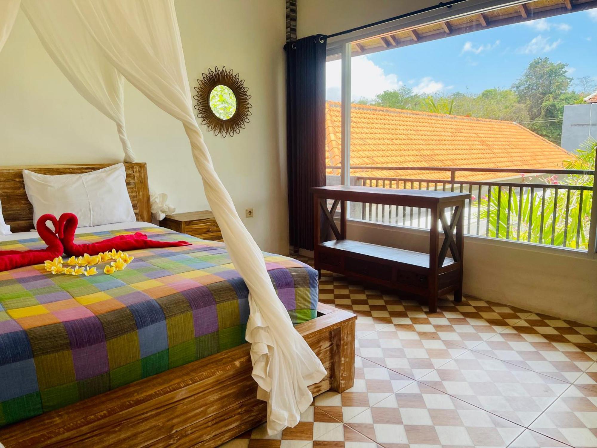 Arjuna Uluwatu Guest House Eksteriør bilde
